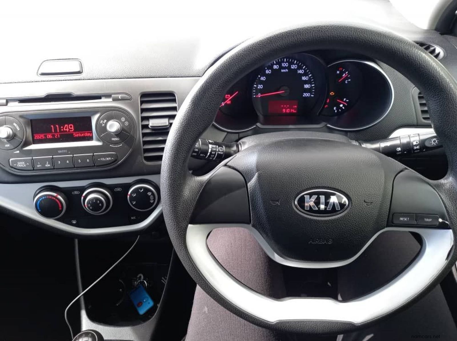 2016 Kia Picanto LX pictures