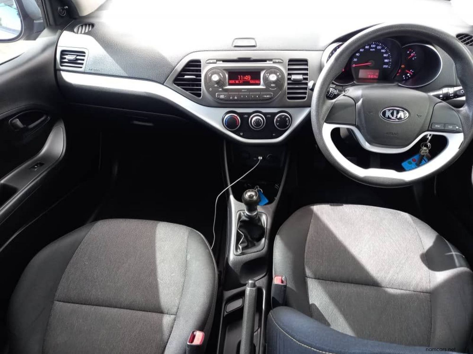 2016 Kia Picanto LX pictures