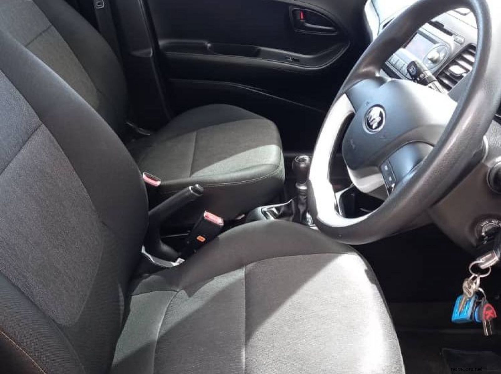 2016 Kia Picanto LX pictures