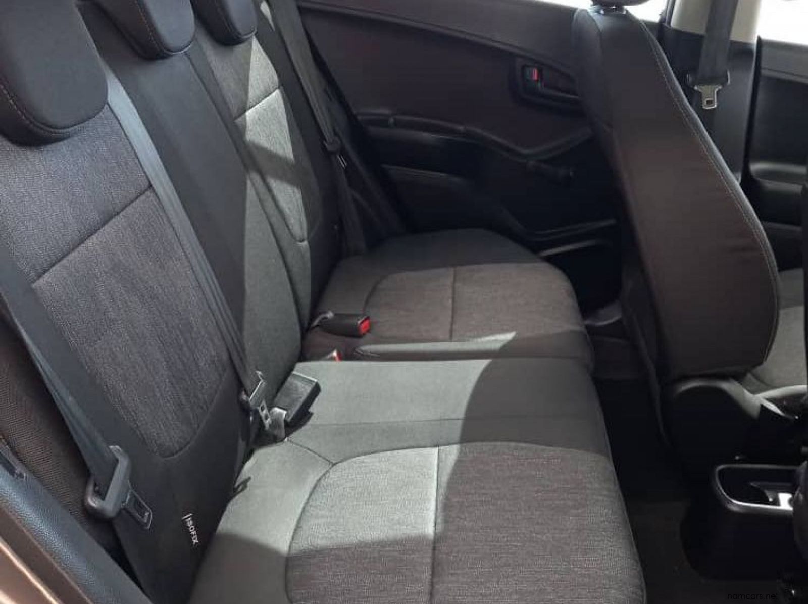 2016 Kia Picanto LX pictures