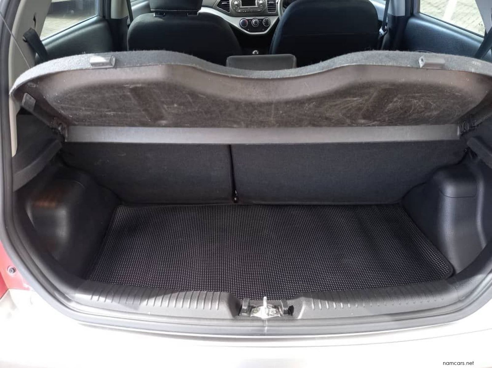 2016 Kia Picanto LX pictures