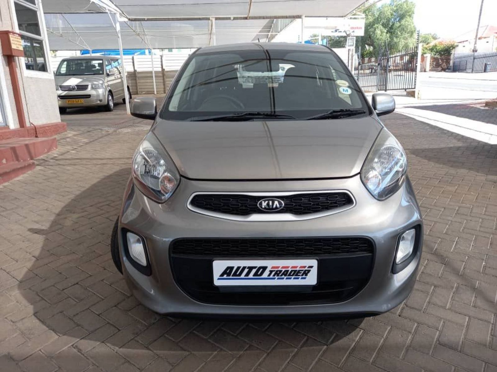 2016 Kia Picanto LX pictures