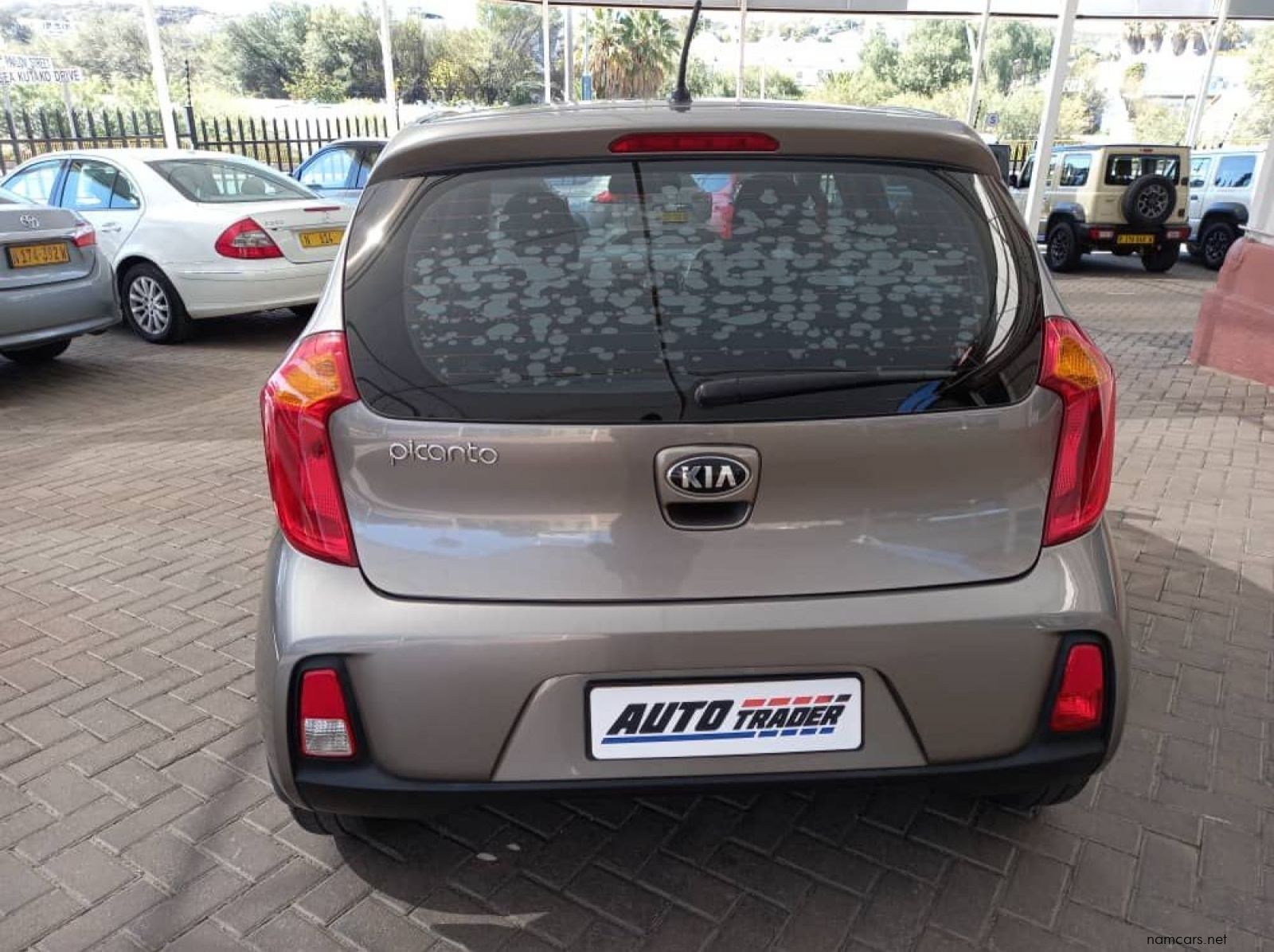 2016 Kia Picanto LX pictures