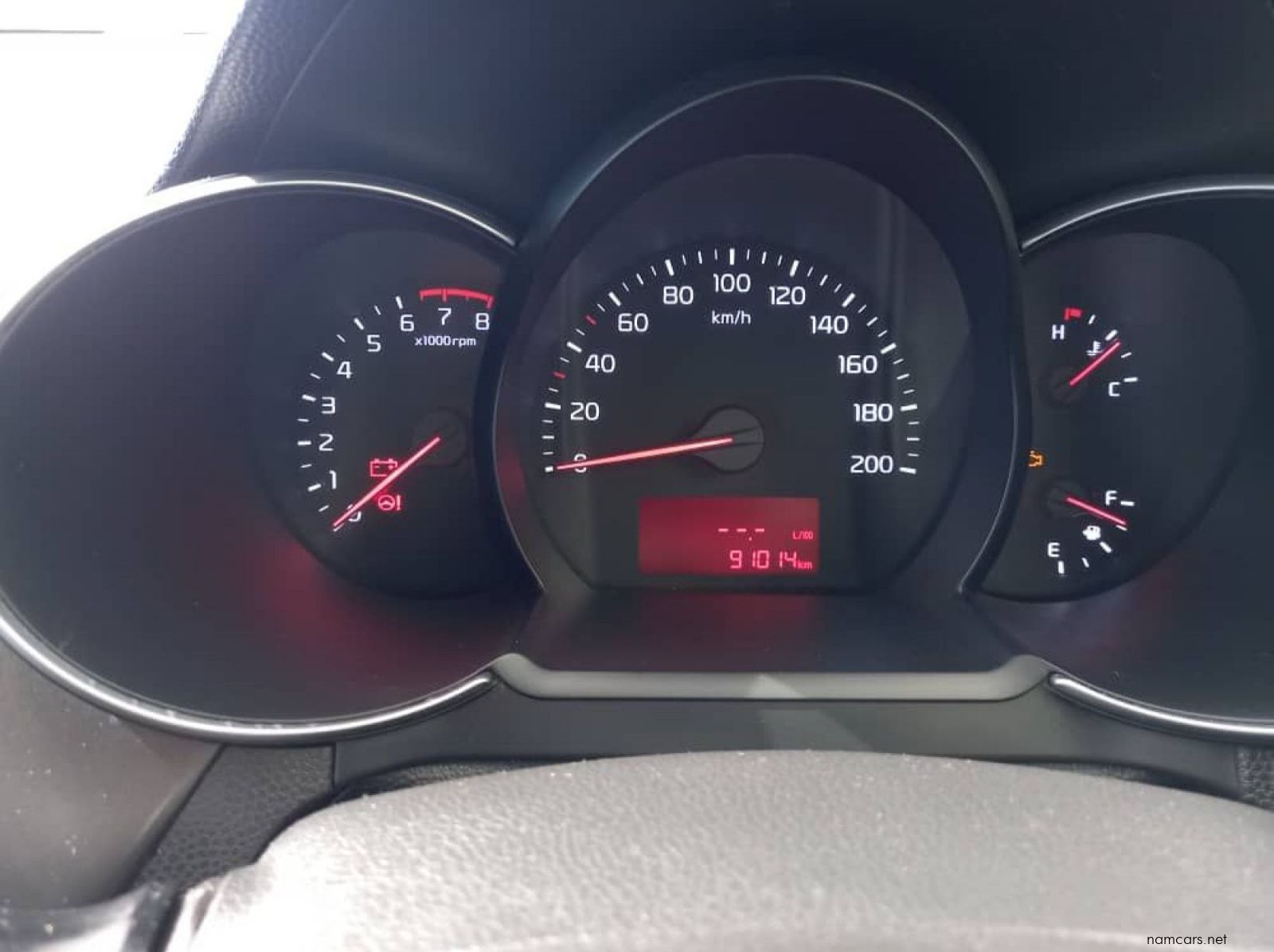 2016 Kia Picanto LX pictures