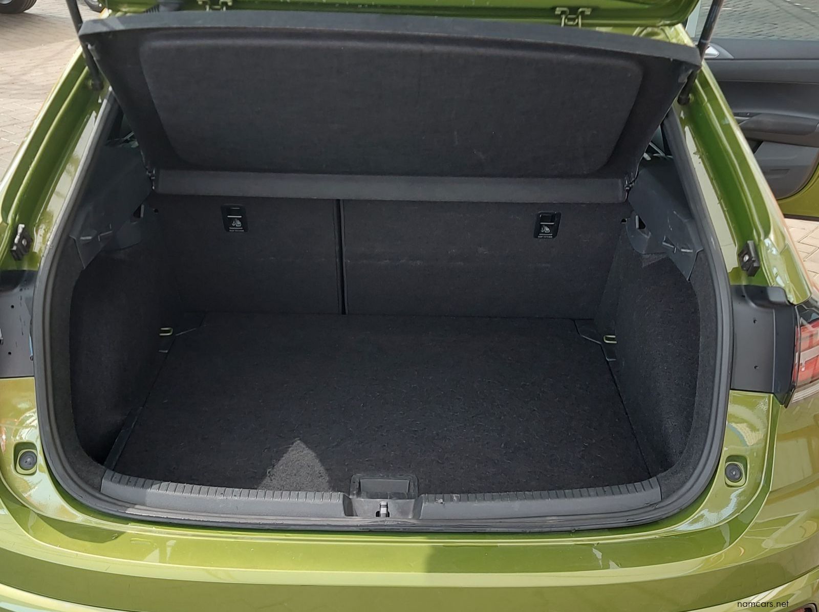 2024 Volkswagen Taigo R-Line pictures