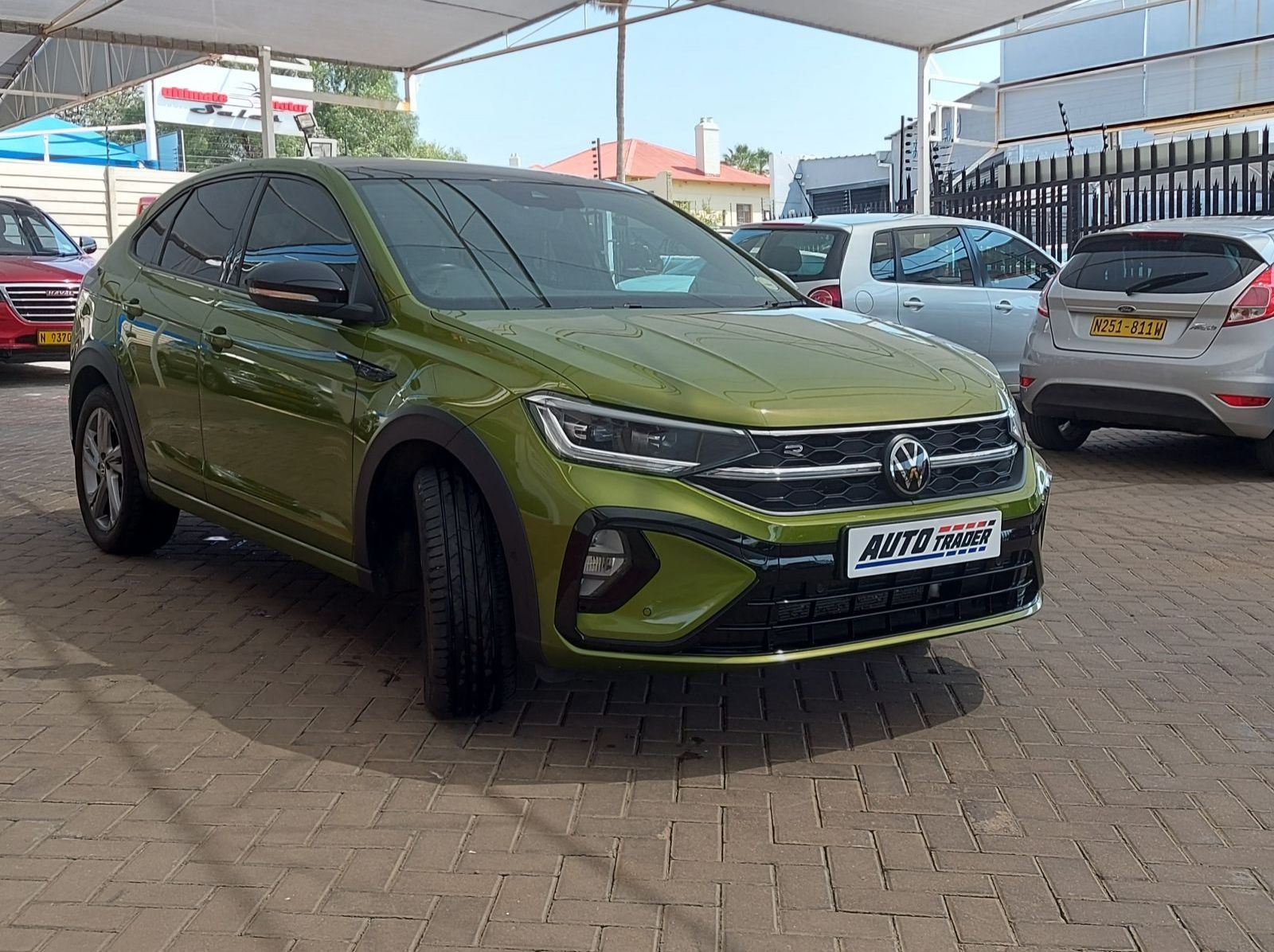 2024 Volkswagen Taigo R-Line pictures