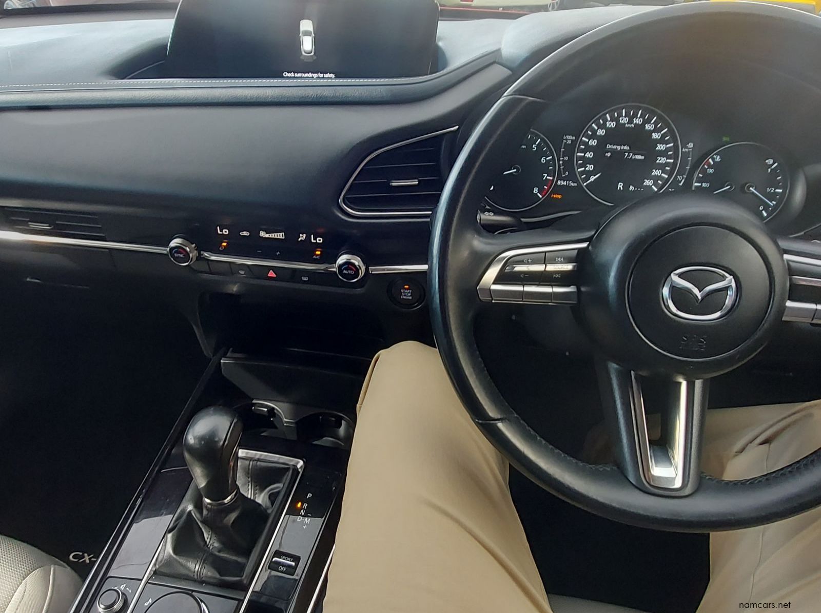 2021 Mazda CX-30 Dynamic pictures