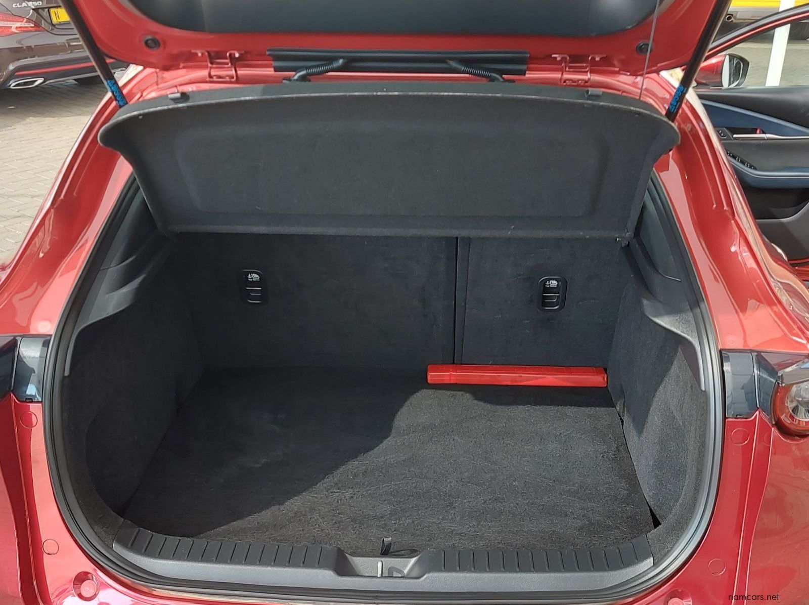 2021 Mazda CX-30 Dynamic pictures