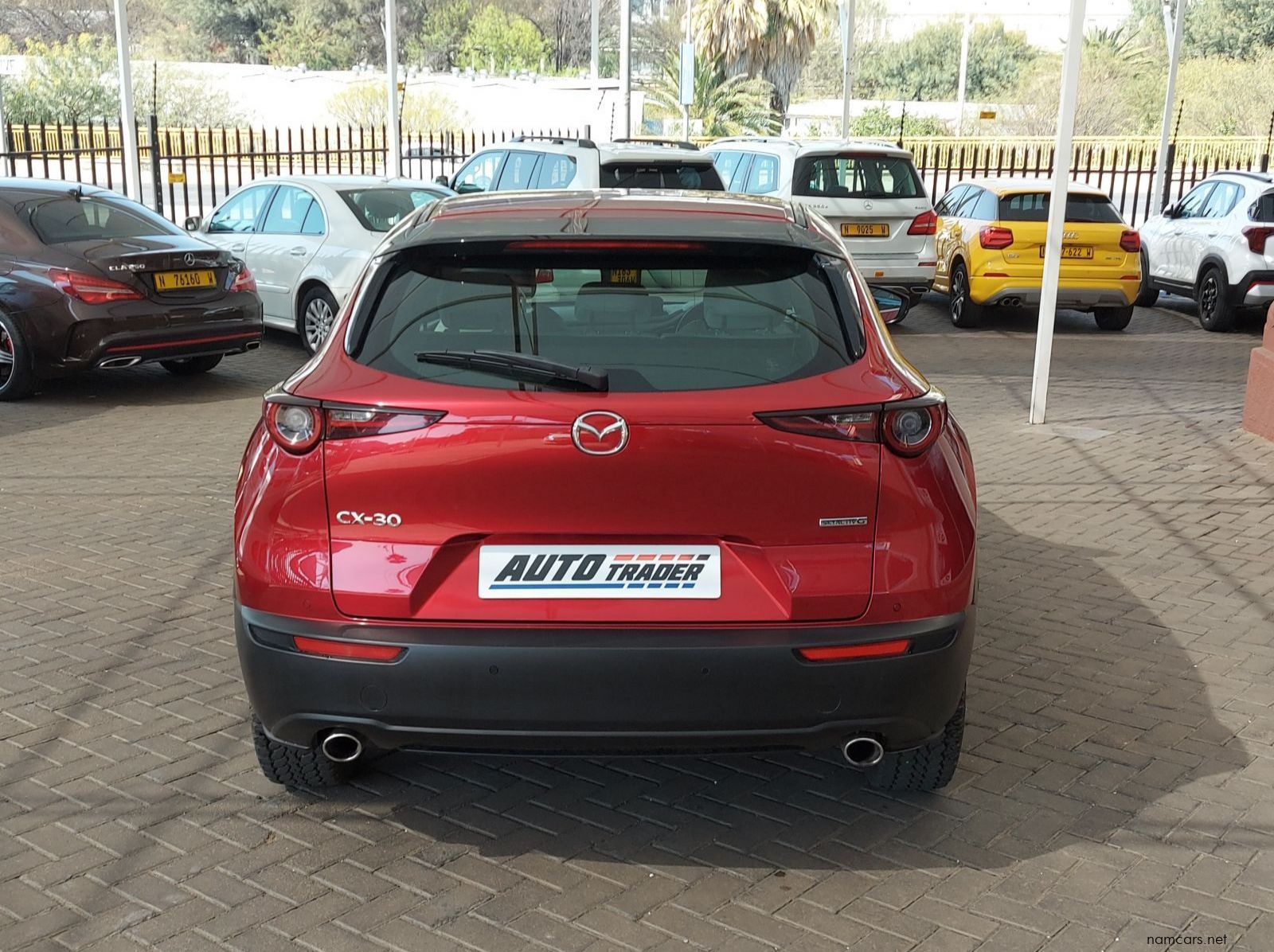 2021 Mazda CX-30 Dynamic pictures