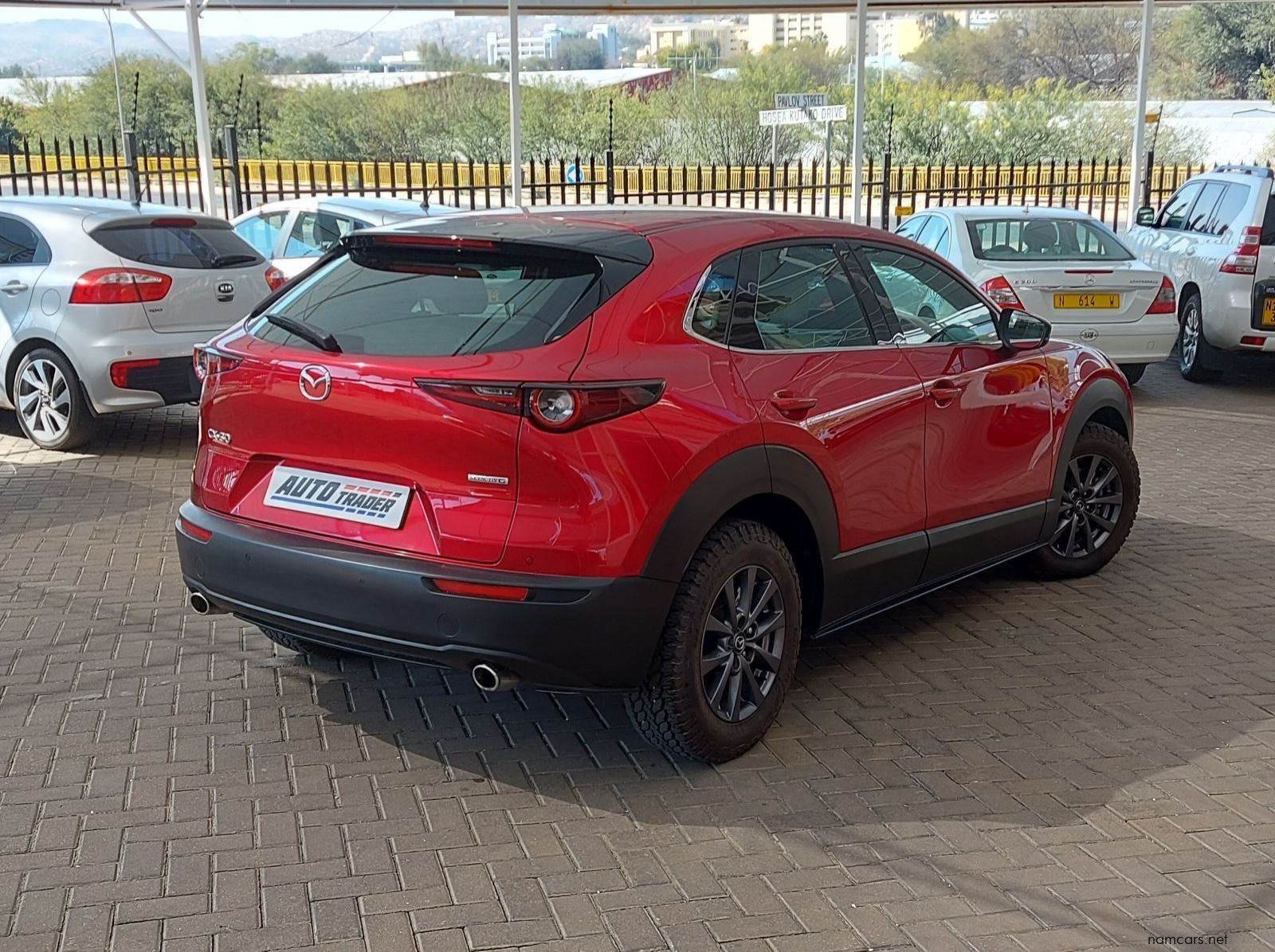 2021 Mazda CX-30 Dynamic pictures