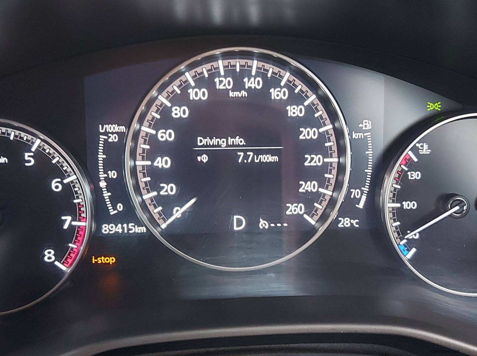 2021 Mazda CX-30 Dynamic pictures