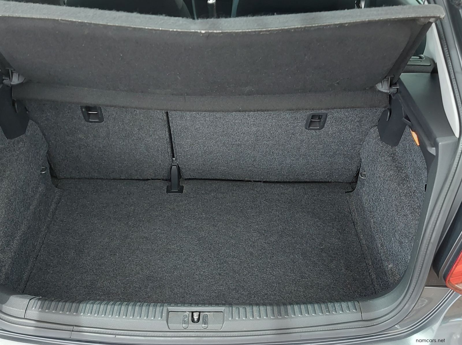 2012 Volkswagen Polo TDI Comfortline pictures