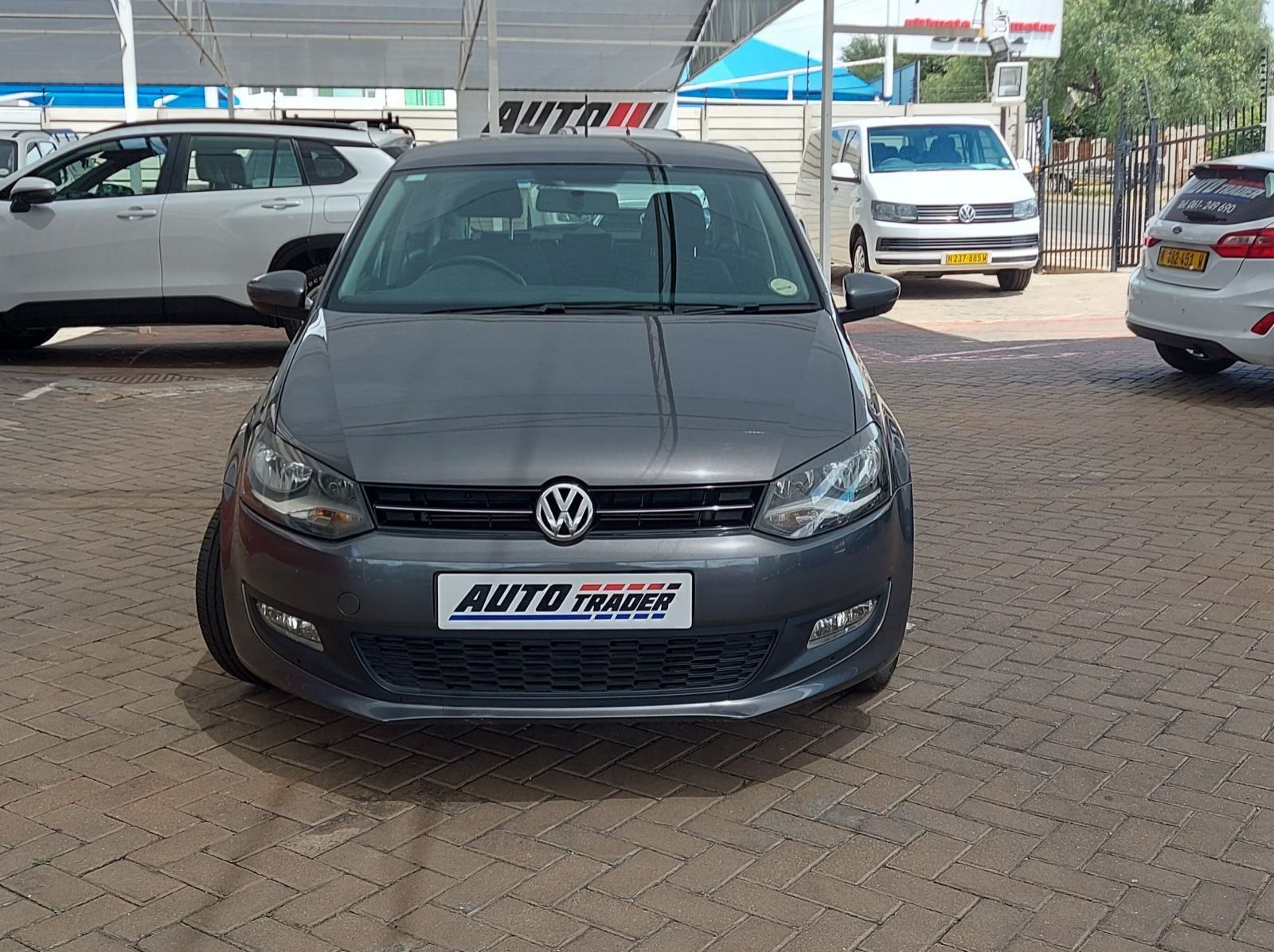 2012 Volkswagen Polo TDI Comfortline pictures
