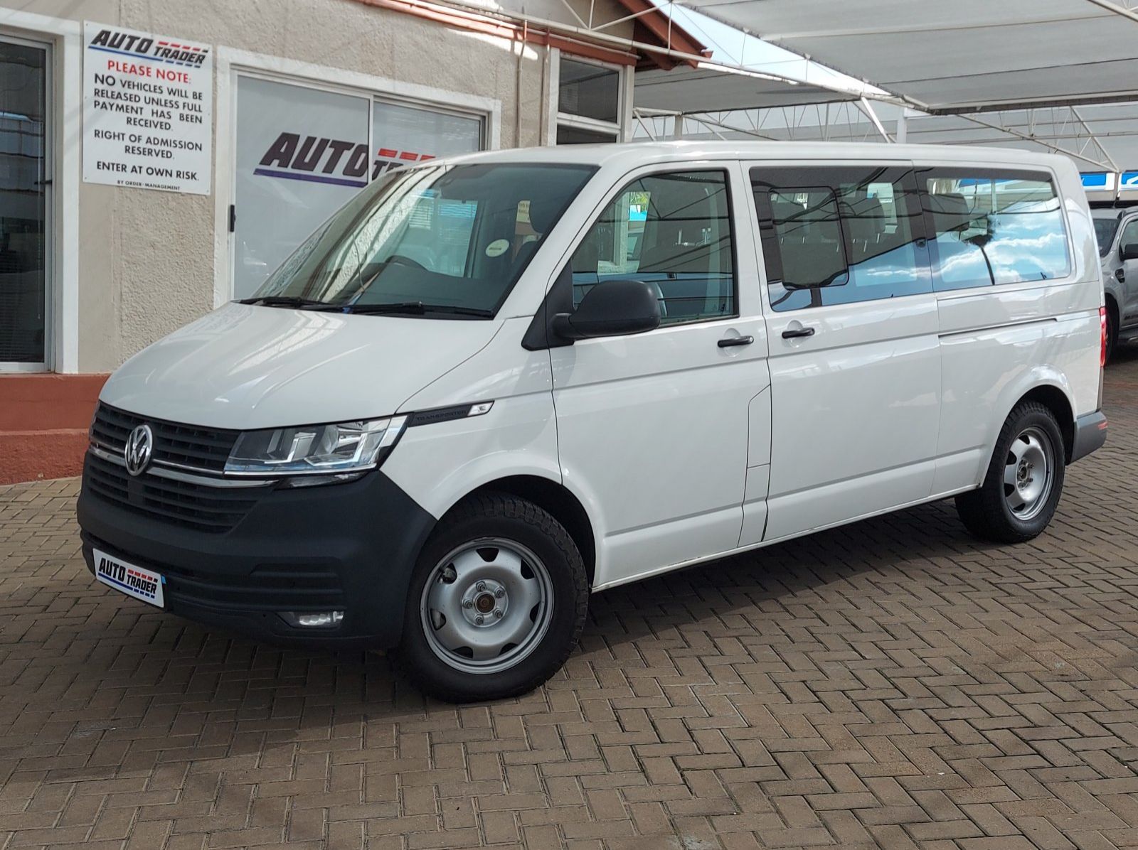 Used Volkswagen T6 C Bus LWB for sale in Windhoek, Namibia