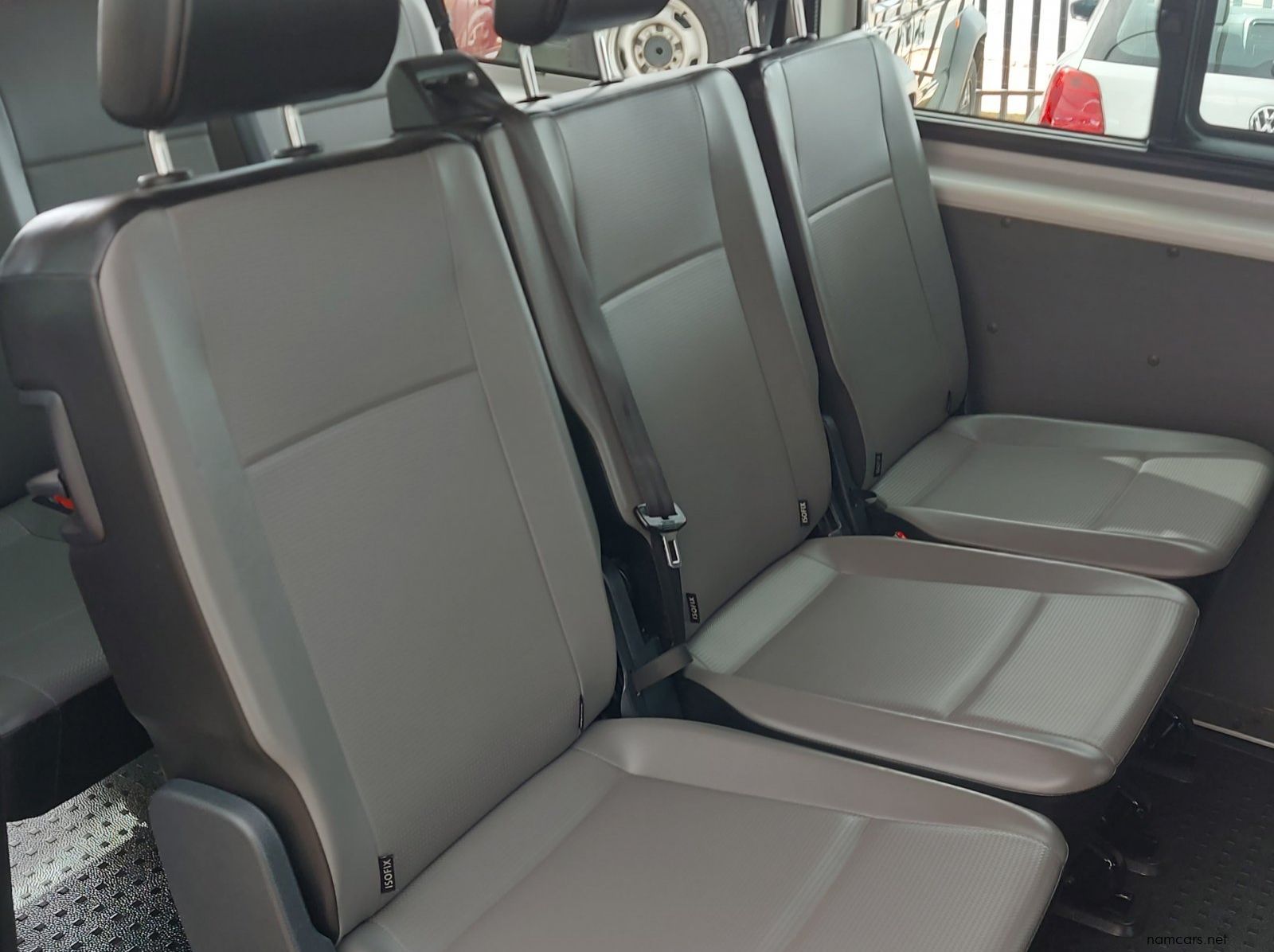 2023 Volkswagen T6 C Bus LWB pictures