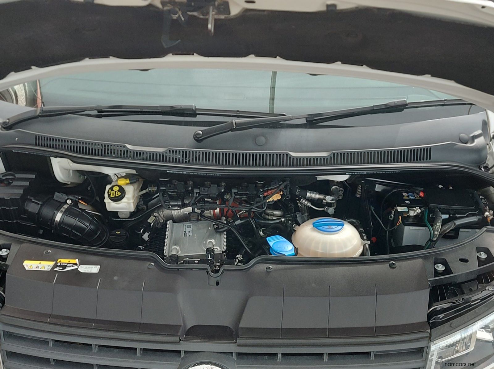 2023 Volkswagen T6 C Bus LWB pictures