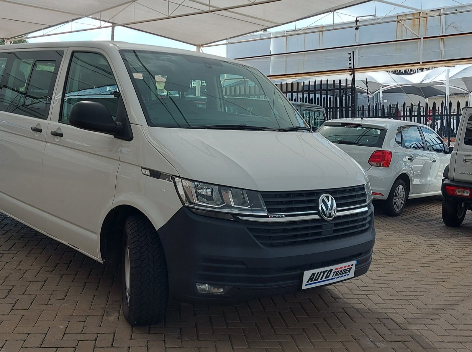2023 Volkswagen T6 C Bus LWB pictures