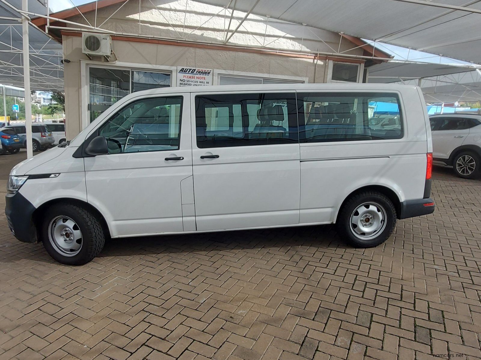 2023 Volkswagen T6 C Bus LWB pictures