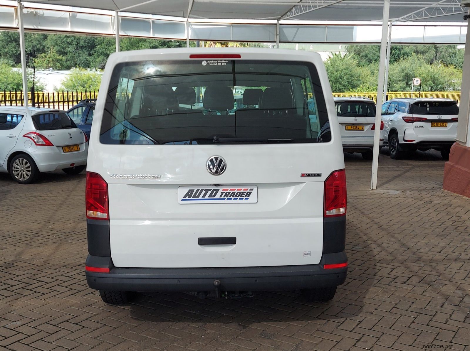 2023 Volkswagen T6 C Bus LWB pictures