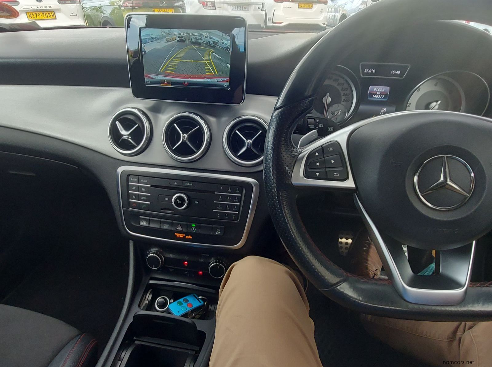 2016 Mercedes-Benz GLA 220D 4Matic pictures