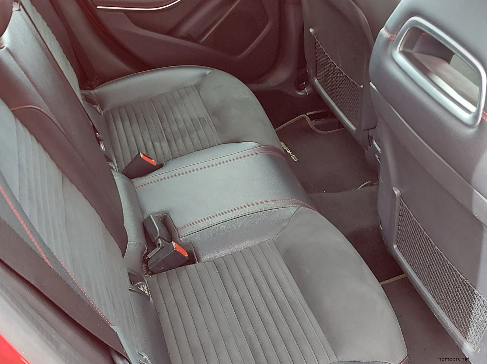 2016 Mercedes-Benz GLA 220D 4Matic pictures