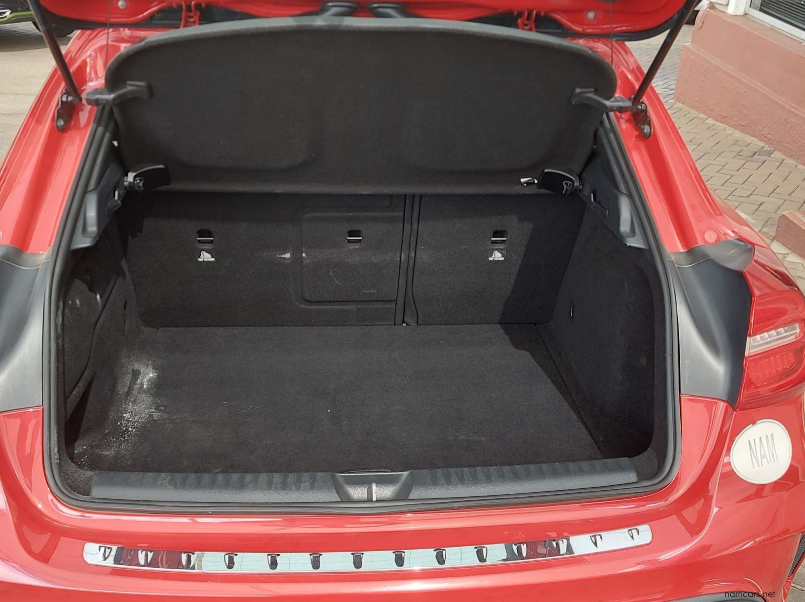 2016 Mercedes-Benz GLA 220D 4Matic pictures