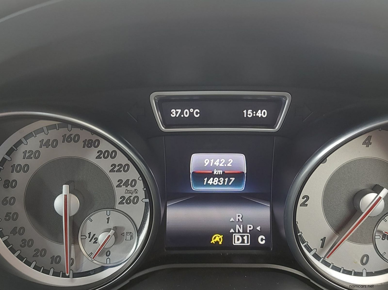 2016 Mercedes-Benz GLA 220D 4Matic pictures