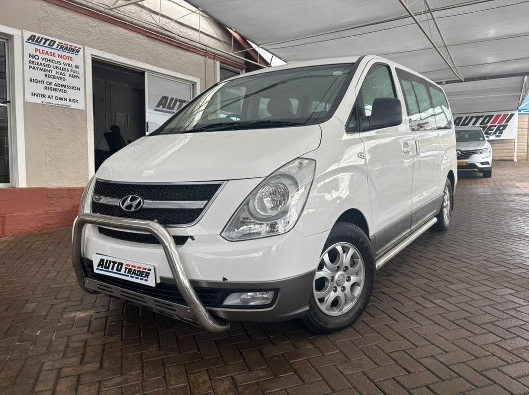 Used Hyundai H-1 CRDI for sale in Windhoek, Namibia