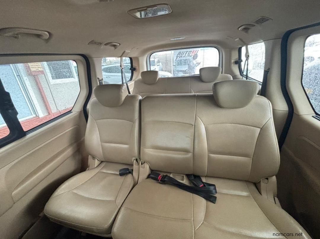 2013 Hyundai H-1 CRDI pictures