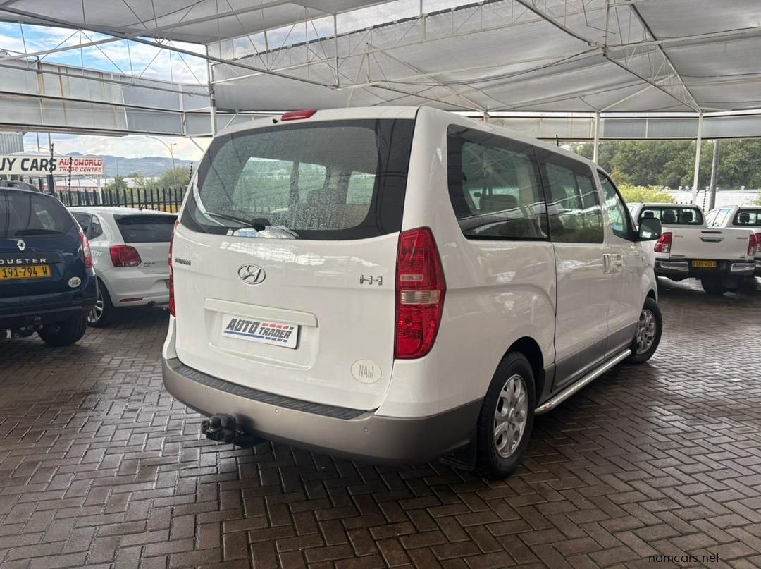 2013 Hyundai H-1 CRDI pictures