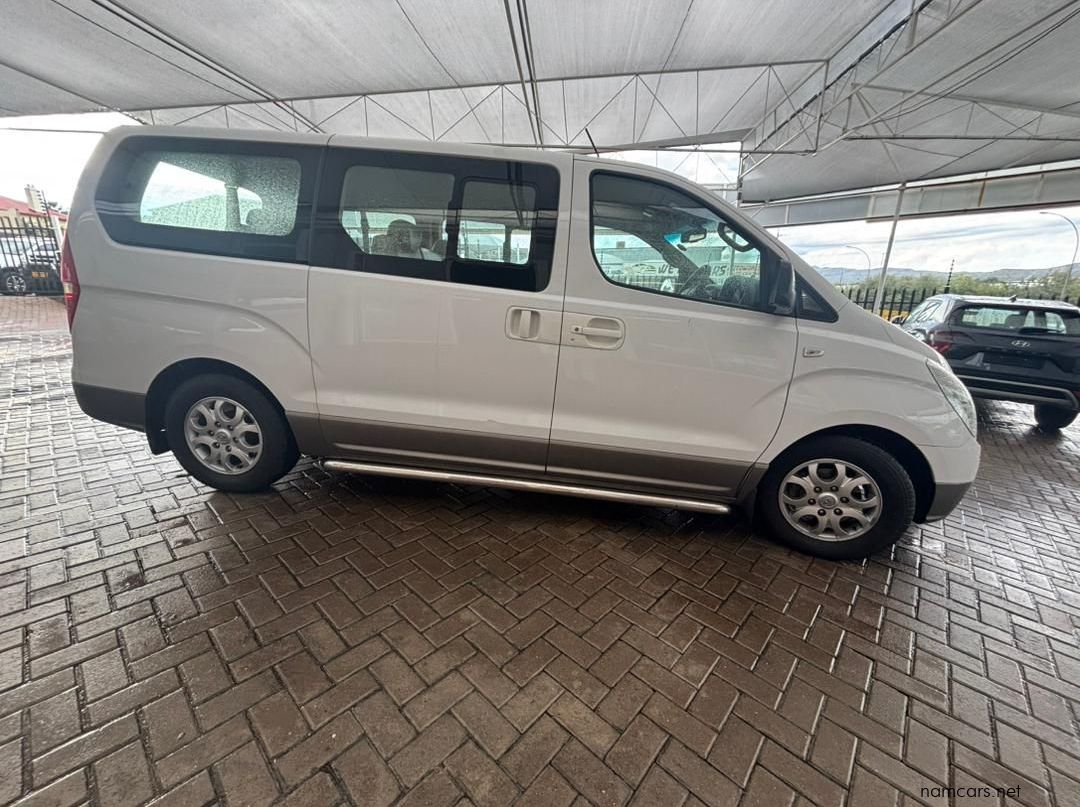 2013 Hyundai H-1 CRDI pictures