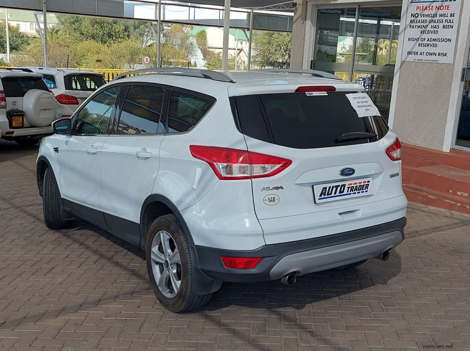 2016 Ford Kuga Ecoboost Ambiente pictures