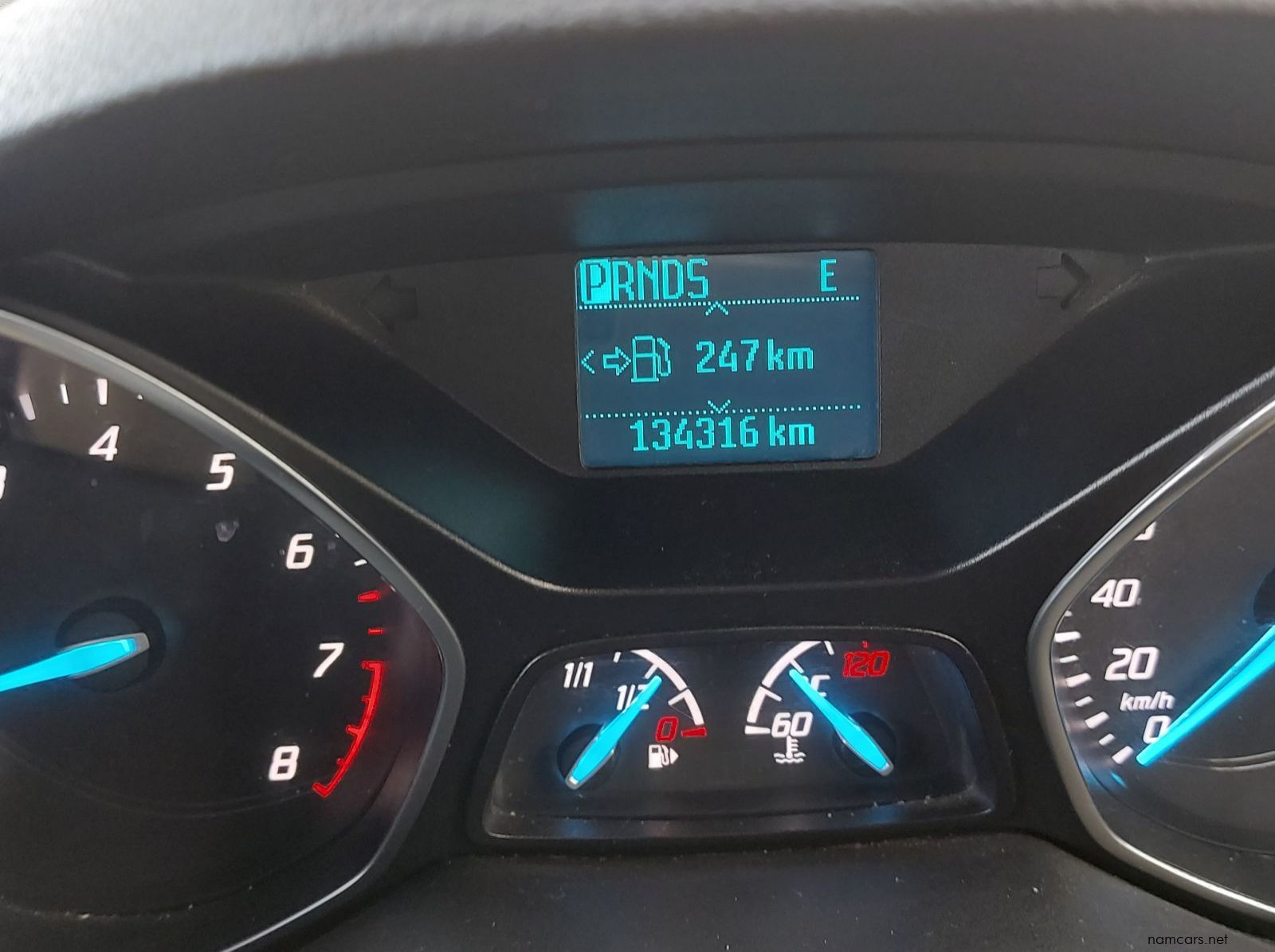 2016 Ford Kuga Ecoboost Ambiente pictures