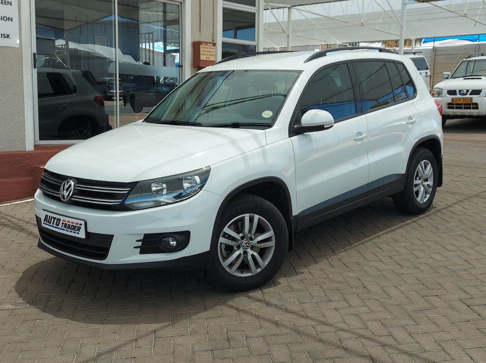 Used Volkswagen Tiguan Bluemotion Tren-Fun for sale in Windhoek, Namibia