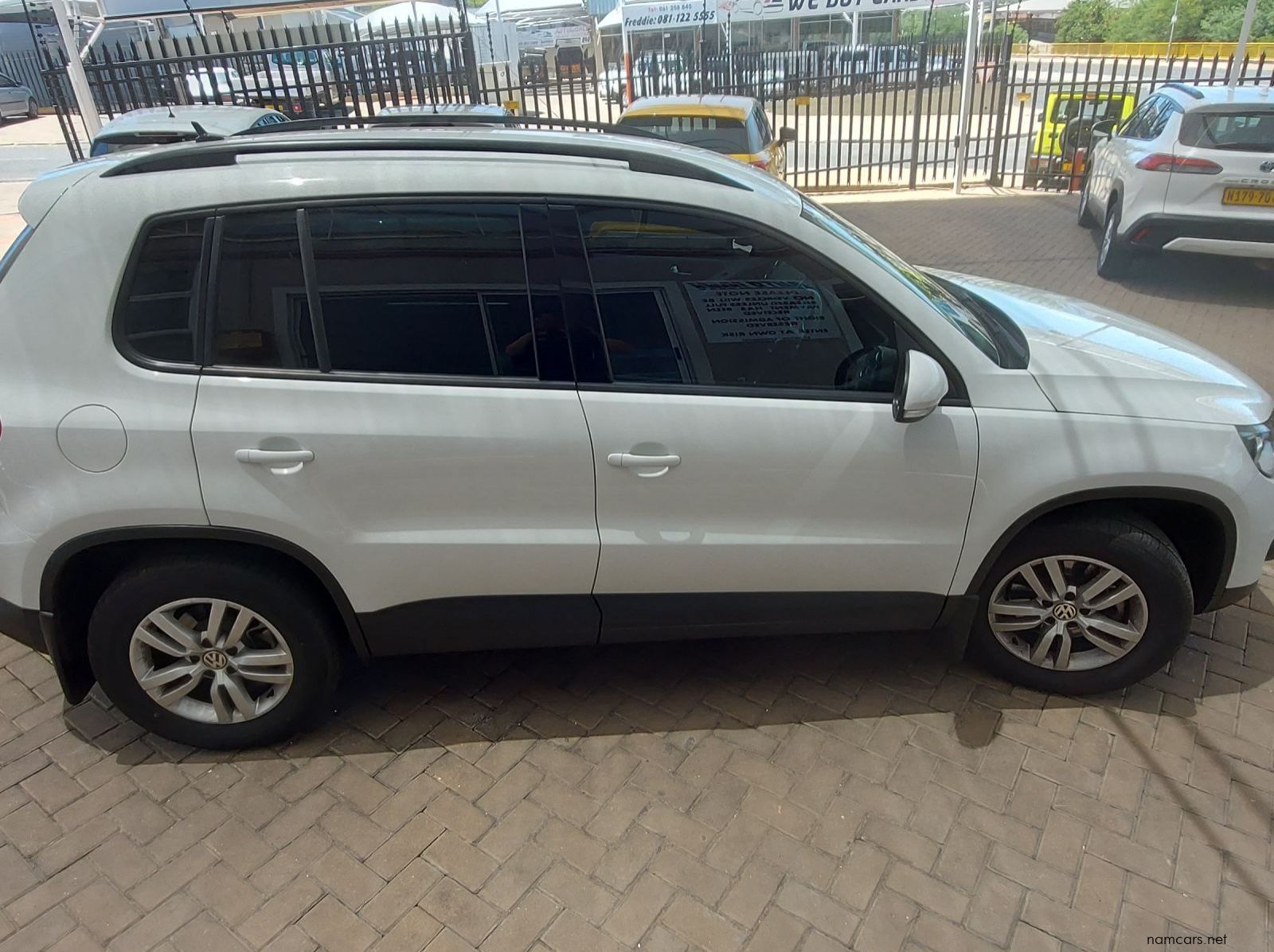 2016 Volkswagen Tiguan Bluemotion Tren-Fun pictures
