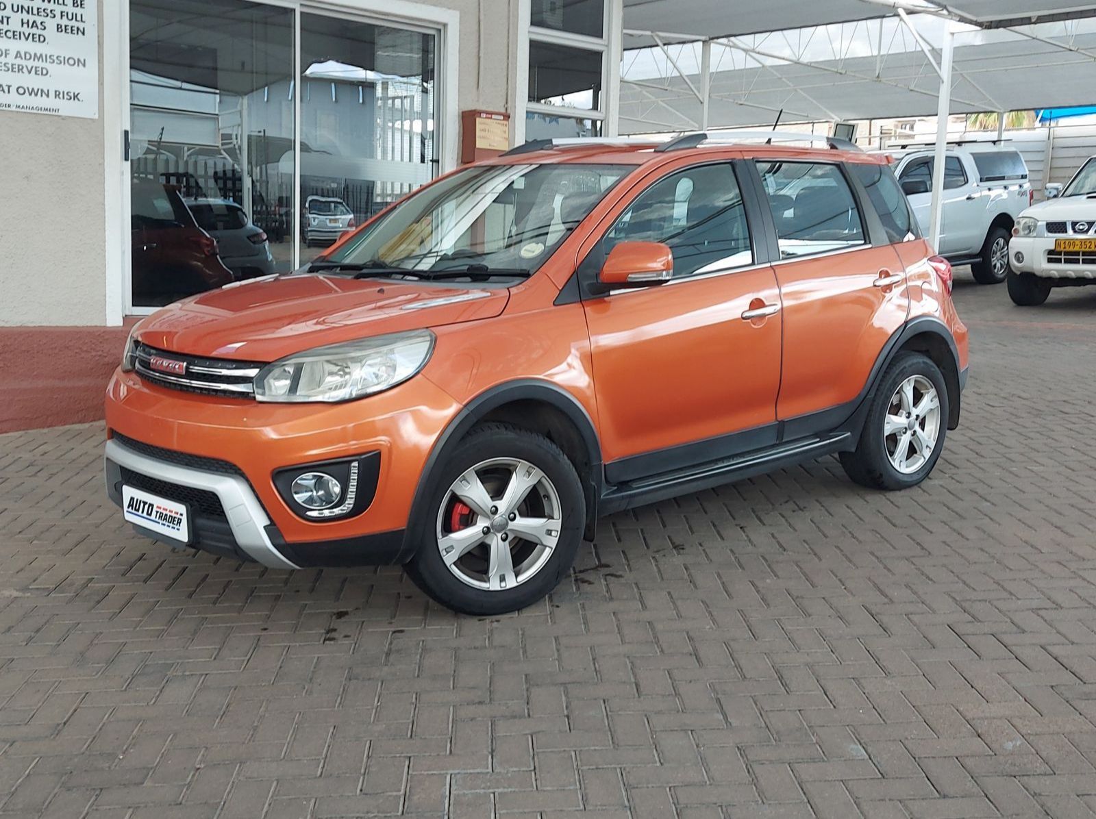 Used Haval H1  for sale in Windhoek, Namibia