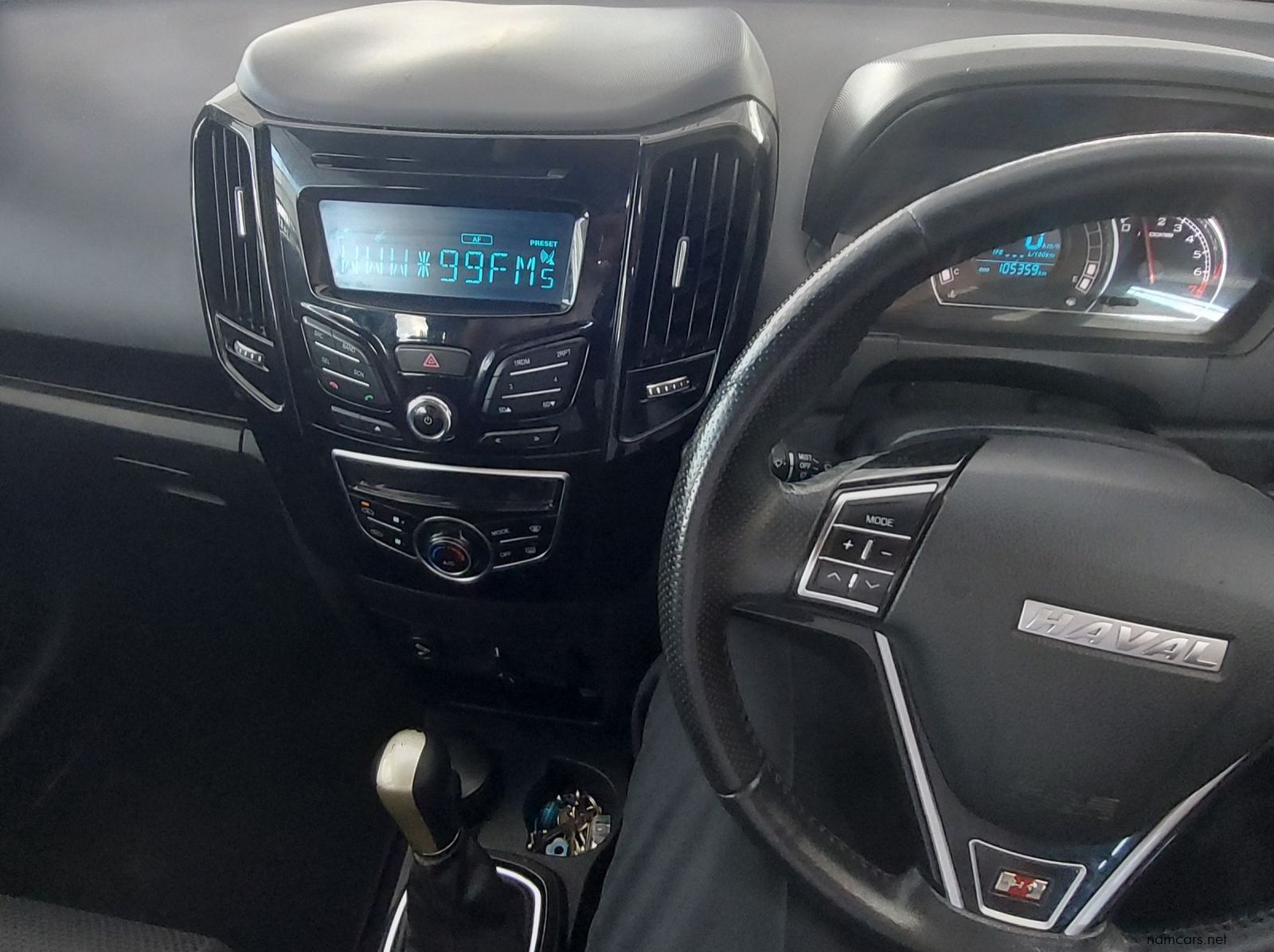 2019 Haval H1 pictures