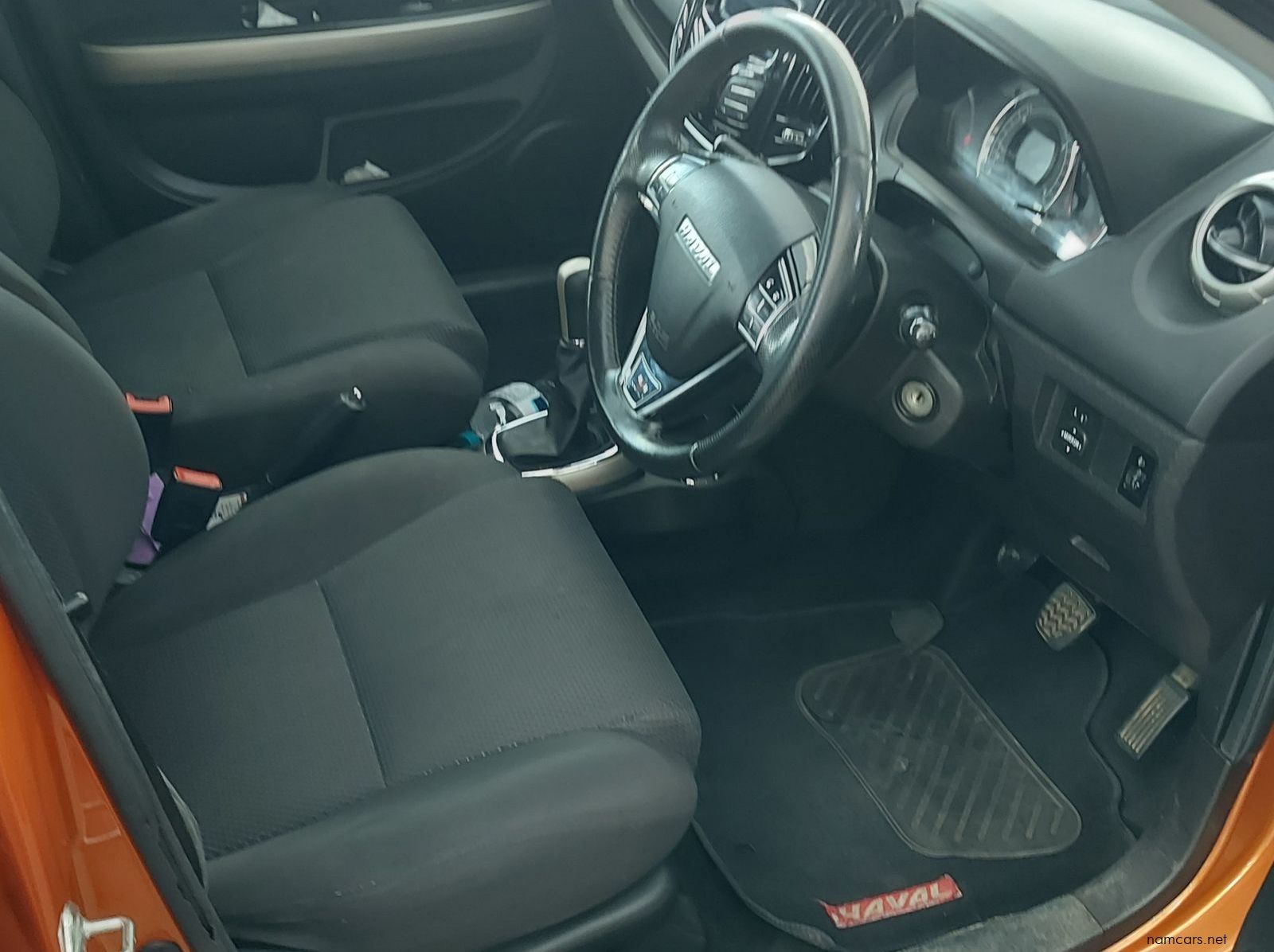 2019 Haval H1 pictures