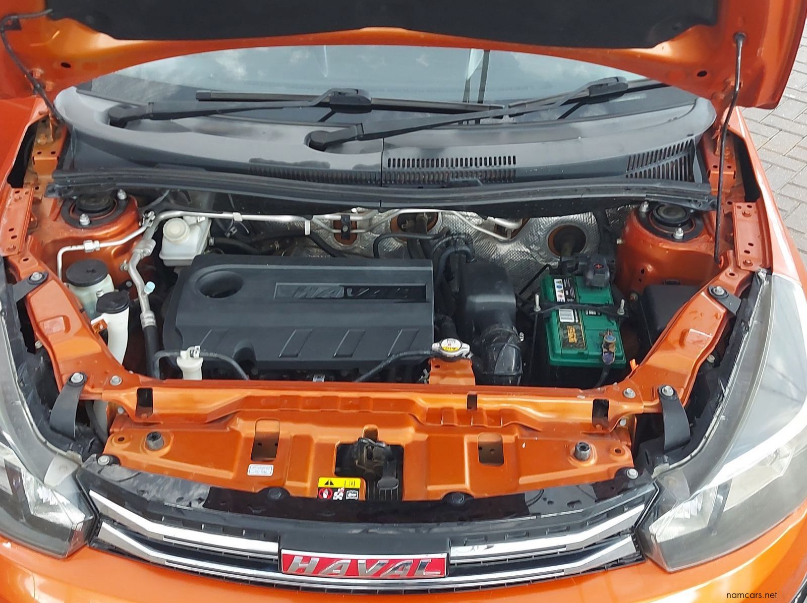 2019 Haval H1 pictures