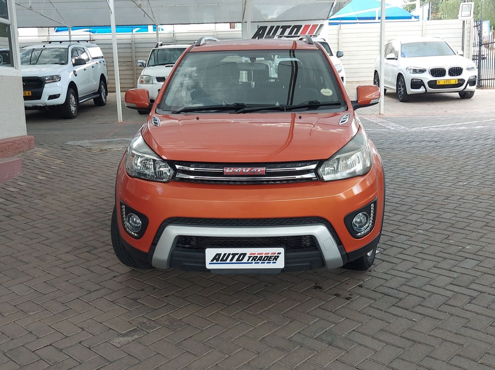 2019 Haval H1 pictures