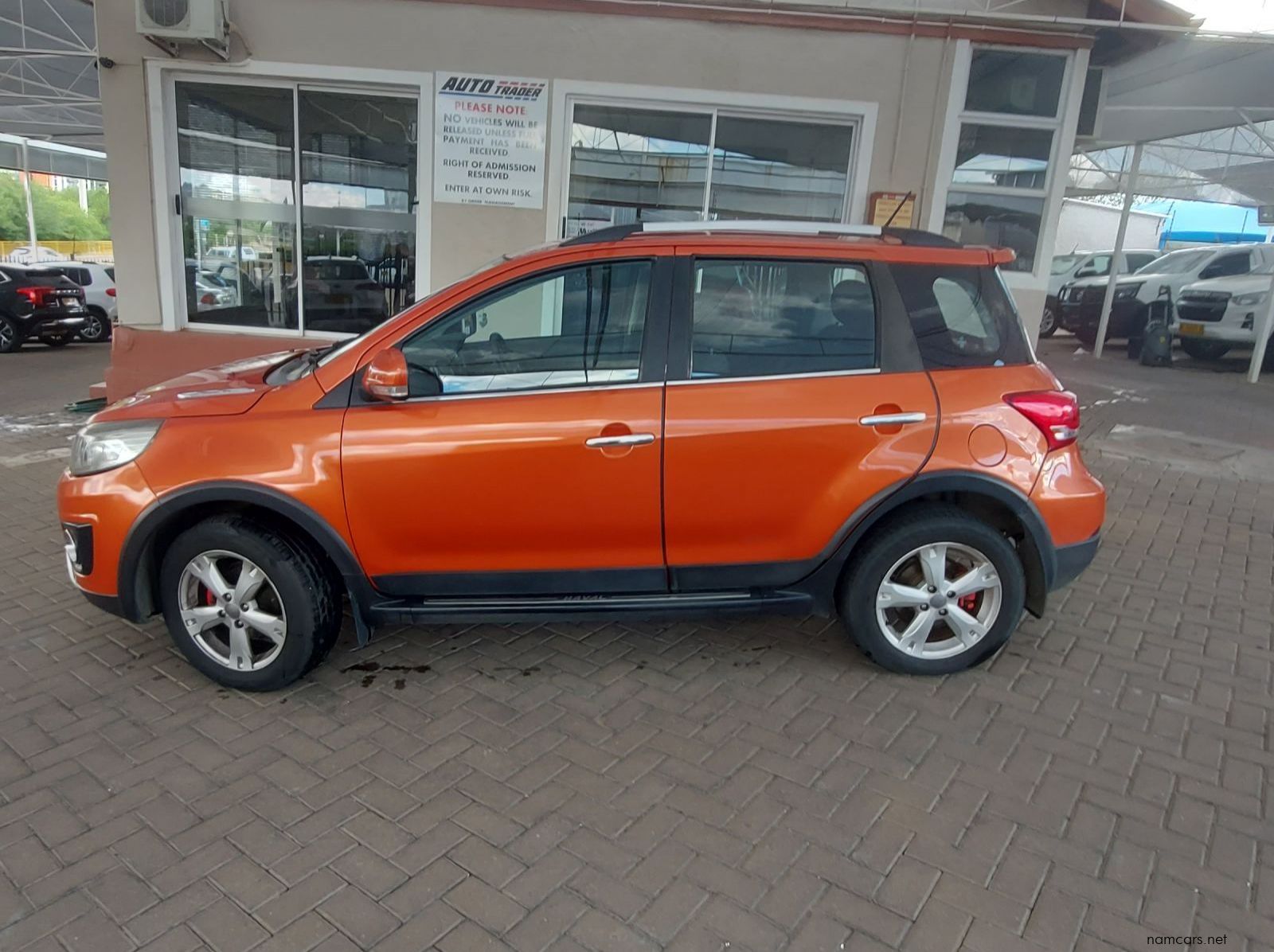 2019 Haval H1 pictures