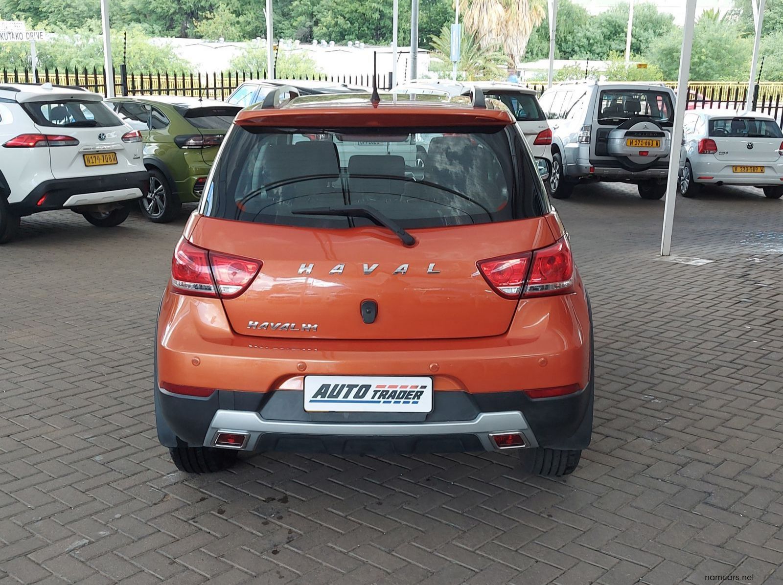 2019 Haval H1 pictures