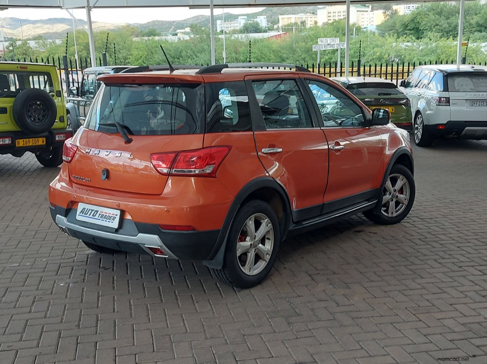 2019 Haval H1 pictures