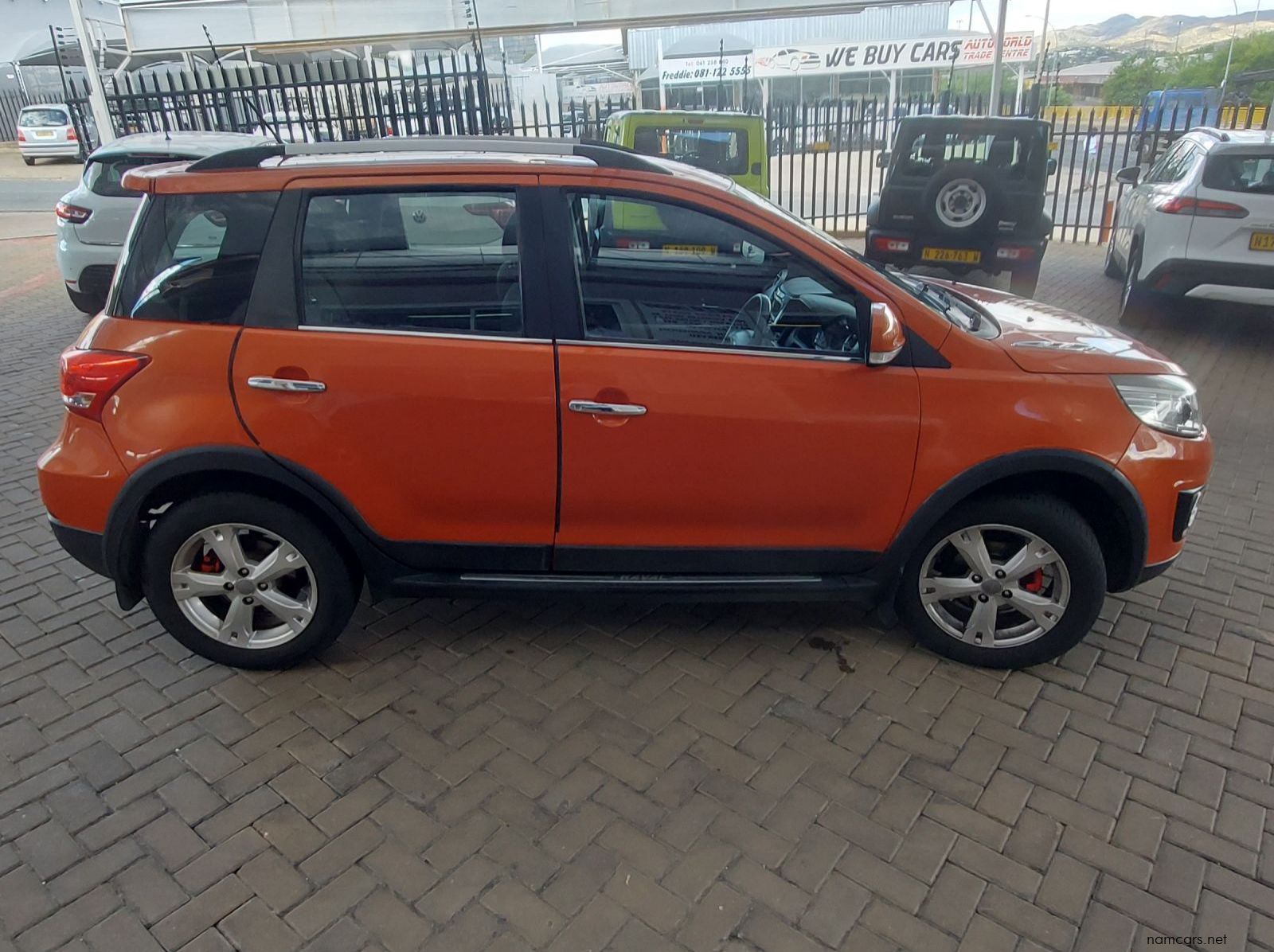 2019 Haval H1 pictures