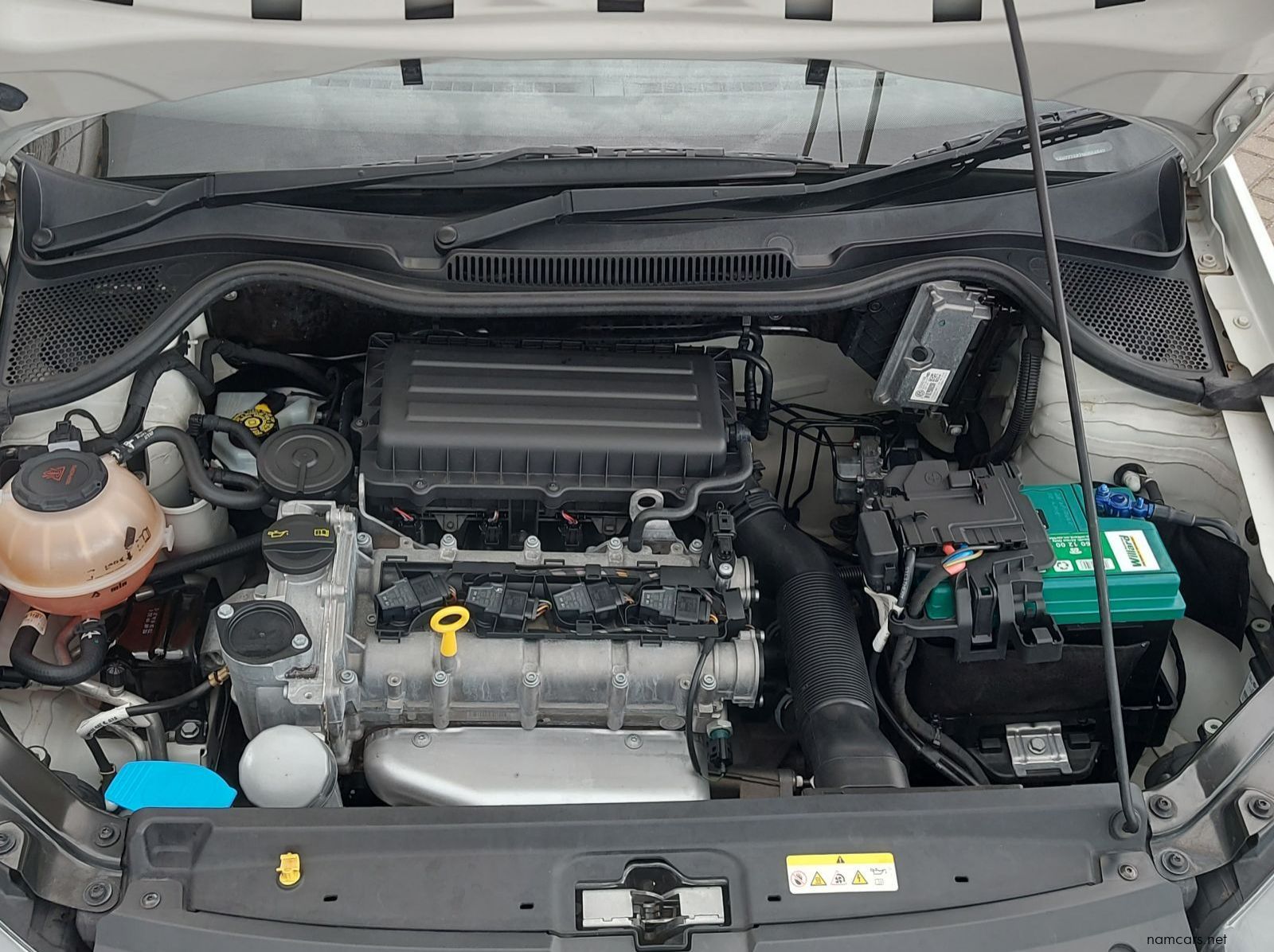 2022 Volkswagen Polo Vivo Trendline pictures