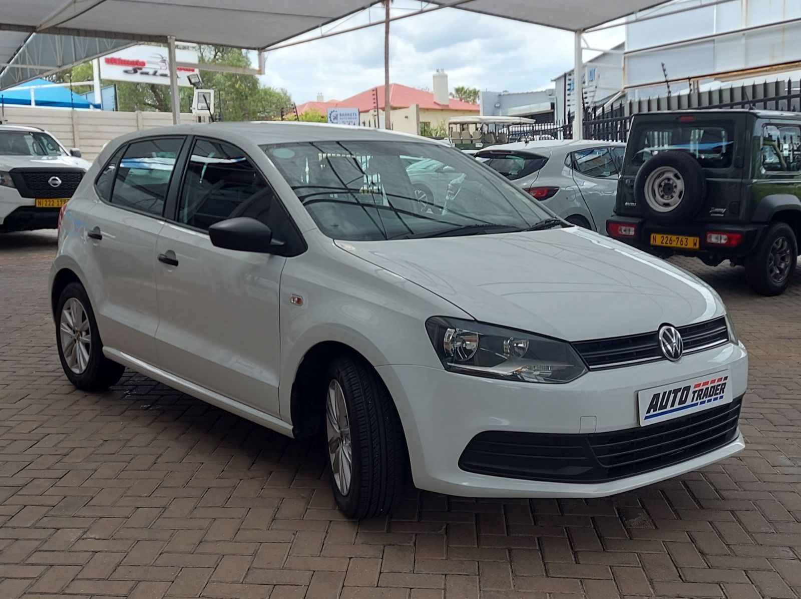2022 Volkswagen Polo Vivo Trendline pictures