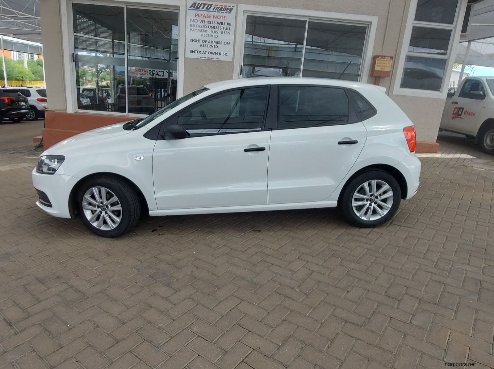 2022 Volkswagen Polo Vivo Trendline pictures