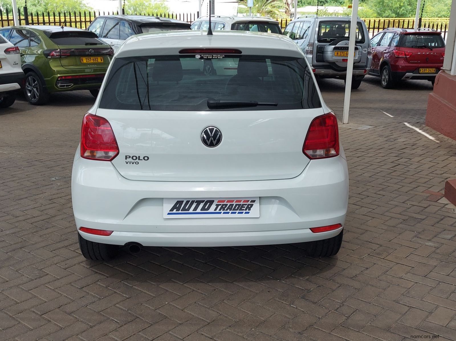 2022 Volkswagen Polo Vivo Trendline pictures