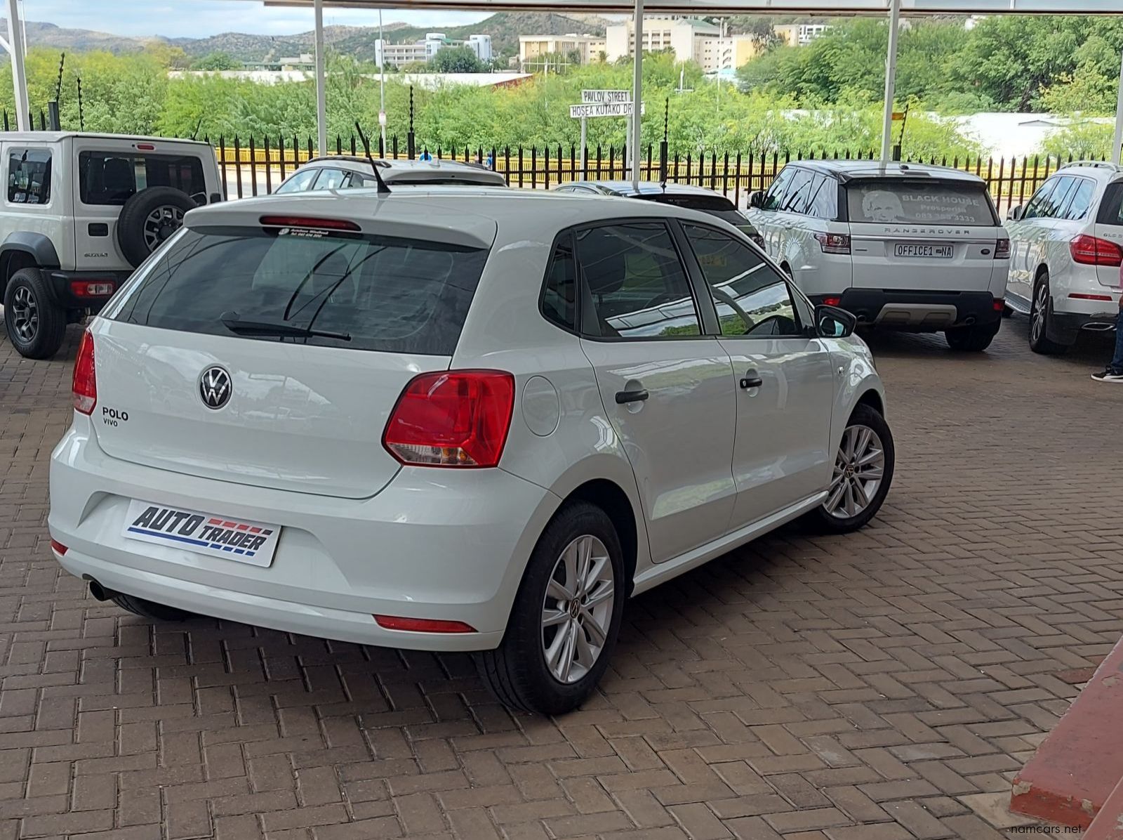 2022 Volkswagen Polo Vivo Trendline pictures