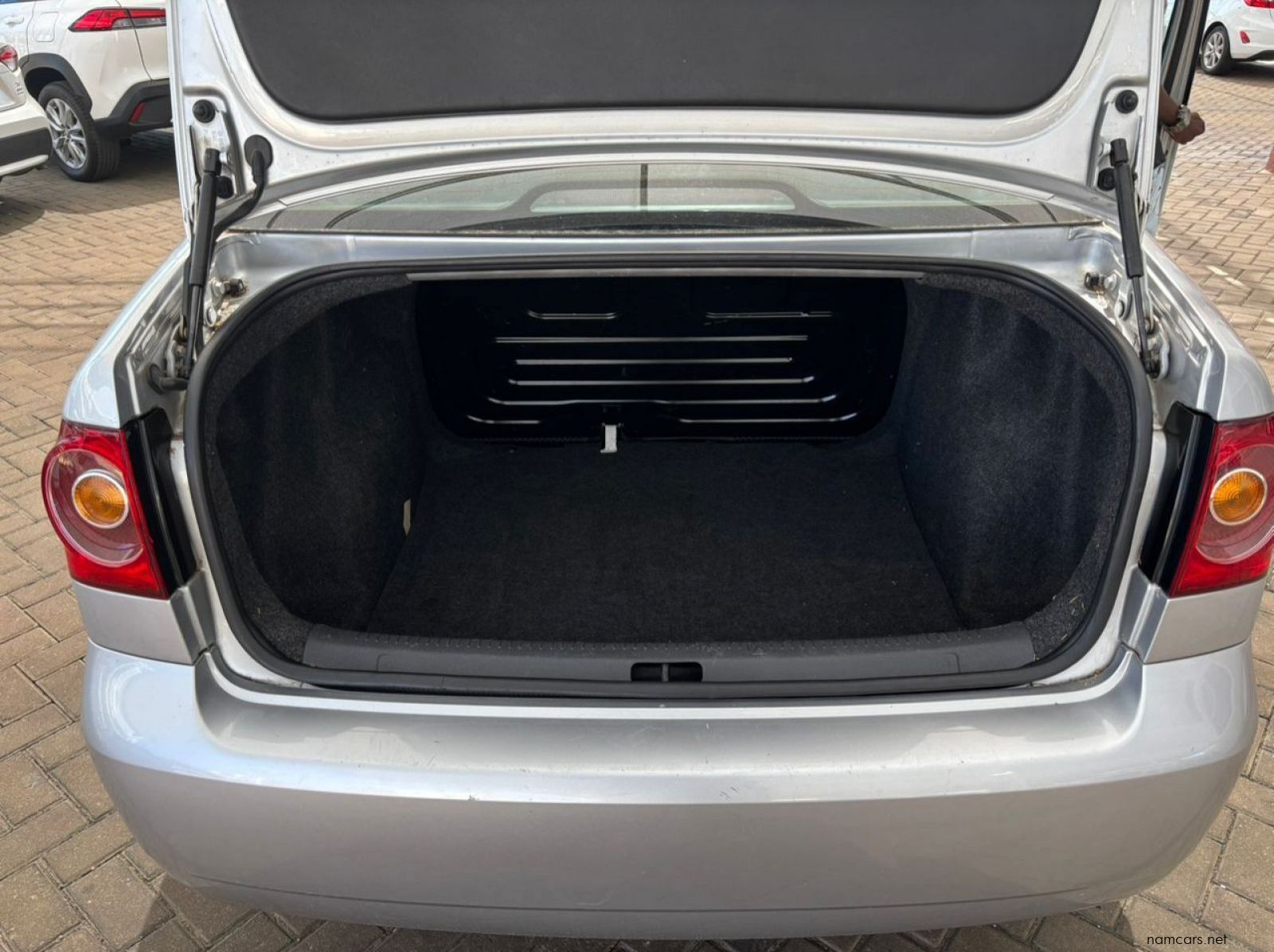 2012 Volkswagen Polo Vivo Trendline pictures